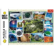 PUZZLE TREFL 1000 POZE FERICITE VIV10726