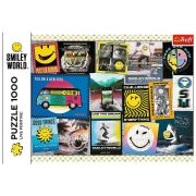 PUZZLE TREFL 1000 TRAIESTE POZITIV VIV10729