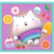 PUZZLE TREFL 10IN1 GABBYS DOLLHOUSE IN UNIVERSUL LUI GABBY VIV96003