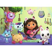 PUZZLE TREFL 30 GABBYS DOLLHOUSE CASA LUI GABBY VIV18301