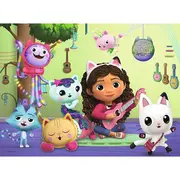 PUZZLE TREFL 30 GABBYS DOLLHOUSE CASA LUI GABBY VIV18301