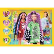 PUZZLE TREFL 4IN1 BARBIE MINUNATA LUME VIV34626