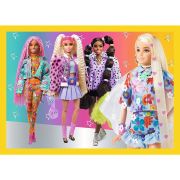 PUZZLE TREFL 4IN1 BARBIE MINUNATA LUME VIV34626