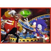PUZZLE TREFL 4IN1 SONIC AVENTURILE LUI SONIC VIV34625