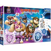 PUZZLE TREFL PRIMO 24 SUPER MAXI PATRULA CATELUSILOR ECHIPA IN ACTIUNE VIV41016