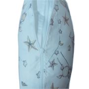 Perna pentru alaptare, 100% Bumbac, 60X60 cm, Appekids - Circus KRT138787