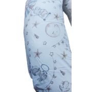 Perna pentru gravida, Fibre din silicon, 180 cm, Appekids - Circus KRT138763