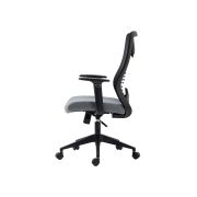 Scaun birou egonomic sl q330 negru/gri drm10258