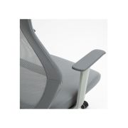 Scaun birou egonomic sl q346 gri drm10259