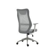 Scaun birou egonomic sl q346 gri drm10259