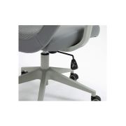 Scaun birou egonomic sl q346 gri drm10259