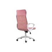 Scaun birou mesh sl q026 roz drm10255