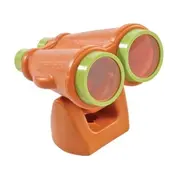 Binoclu orange/lime green  orange/lime green kb504010007001
