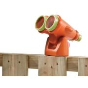 Binoclu orange/lime green  orange/lime green kb504010007001
