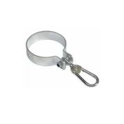 Colier rotund cu carlig pentru leagan - 120mm kb810002005001