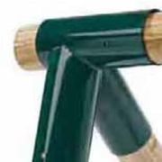 Coltar forma rotunda 100/80 verde smartline kb006008070003