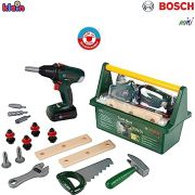 Cutie cu scule - bosch tk8520