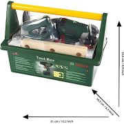 Cutie cu scule - bosch tk8520