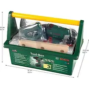 Cutie cu scule - bosch tk8520