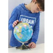 Glob terestru ziua - bolta cerului noaptea bk7345