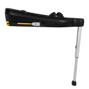 Lionelo - Baza scaun auto i-Size, Astrid, Cu Isofix, Cu indicatori pentru instalare corecta, Negru BYNLO-ASTRID_I-SIZE_BASE_BLACK