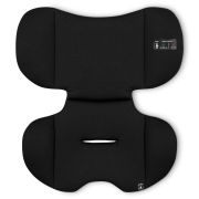 Lionelo - Scaun auto, Levi One i-Size, Universal, Instalare FWF, Cu tetiera reglabila in 10 pozitii, Cu spatar detasabil, 76-150 cm, Conform cu R129, Negru BYNLO-LEVI_ONE_I-SIZE_BLACK_CARBON