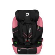 Lionelo - Scaun auto, Levi One i-Size, Universal, Instalare FWF, Cu tetiera reglabila in 10 pozitii, Cu spatar detasabil, 76-150 cm, Conform cu R129, Roz BYNLO-LEVI_ONE_I-SIZE_PINK_ROSE