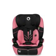 Lionelo - Scaun auto, Levi One i-Size, Universal, Instalare FWF, Cu tetiera reglabila in 10 pozitii, Cu spatar detasabil, 76-150 cm, Conform cu R129, Roz BYNLO-LEVI_ONE_I-SIZE_PINK_ROSE