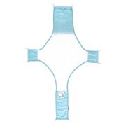 Plasa de baie pentru cadita bebelusului MyHappyBath Sling, reglabila, fara BPA, 0+ luni, Reer 76072