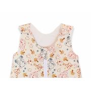 Sac de dormit copii, Big Friends, din bumbac, 85 cm, 0.8 tog KDEPR8508BF