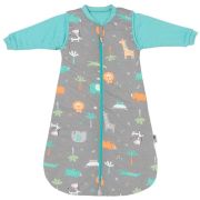Sac de dormit cu maneca lunga detasabila Safari 80 cm 2.5 Tog BBXCJ528-25LS