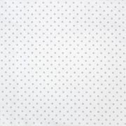 Set 3 piese Luxury, Baby Nest cu doua fete, Cu paturica si pernuta in forma de inima, New Baby, Minky Heart White BYN37140