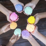 Spuma de modelat playfoam™ - setul elevului