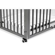 Tarc de joaca Klups Jonas Graphite 00082008