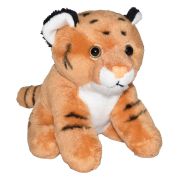 Tigru - jucarie plus wild republic 13 cm wr27246