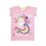 Tricou fetite - It's time to be magical DKW136-4