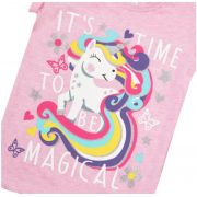 Tricou fetite - It's time to be magical DKW136-4