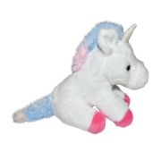 Unicorn alb - jucarie plus wild republic 13 cm wr27761