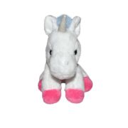 Unicorn alb - jucarie plus wild republic 13 cm wr27761