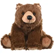 Urs brun - jucarie plus wild republic 30 cm wr12832