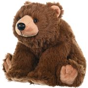 Urs brun - jucarie plus wild republic 30 cm wr12832