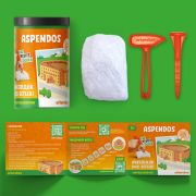 Arkerobox - Mini set arheologic educational si puzzle 3D, Aspendos JEMARK2551