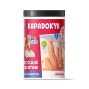 Arkerobox - Mini set arheologic educational si puzzle 3D, Cappadocia JEMARK2506