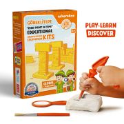 Arkerobox - Set arheologic educational si puzzle 3D, Gobekli Tepe JEMARK2278