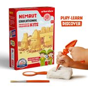 Arkerobox - Set arheologic educational si puzzle 3D, Nemrut JEMARK2285