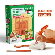 Arkerobox - Set arheologic educational si puzzle 3D, Petra JEMARK2476