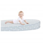 BabyNest/ Saltea reductor 5 in 1 BabyJem Cushion (Culoare: Albastru) JEMbj_5256