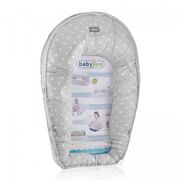 BabyNest/ Saltea reductor 5 in 1 BabyJem Cushion (Culoare: Albastru) JEMbj_5256