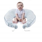 BabyNest/ Saltea reductor 5 in 1 BabyJem Cushion (Culoare: Albastru) JEMbj_5256