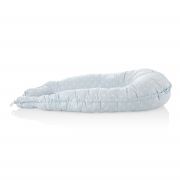 BabyNest/ Saltea reductor 5 in 1 BabyJem Cushion (Culoare: Antracit) JEMbj_5258